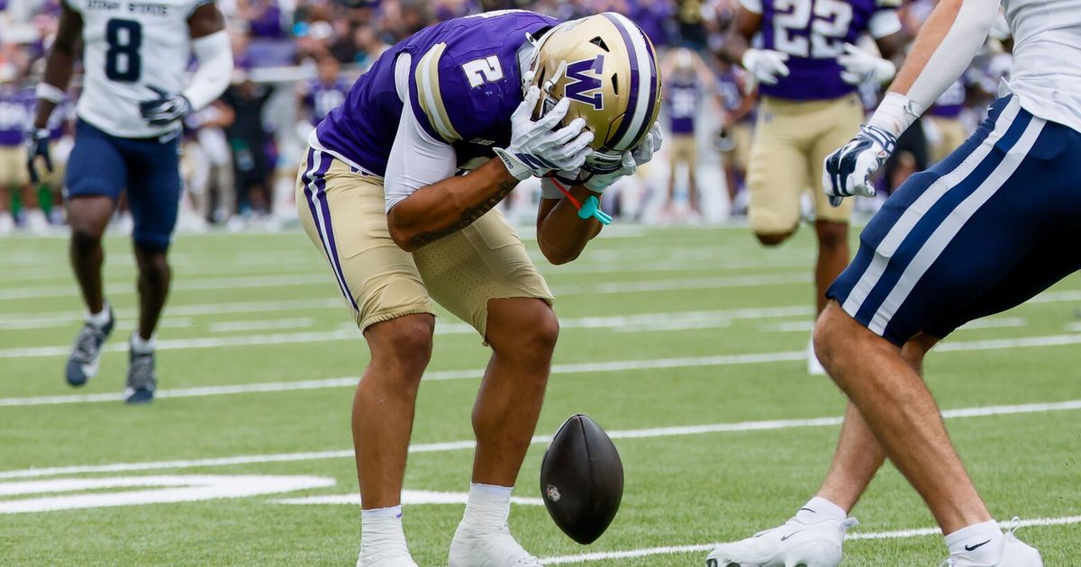 3 takeaways from Washington Huskies’ close call against Utah State