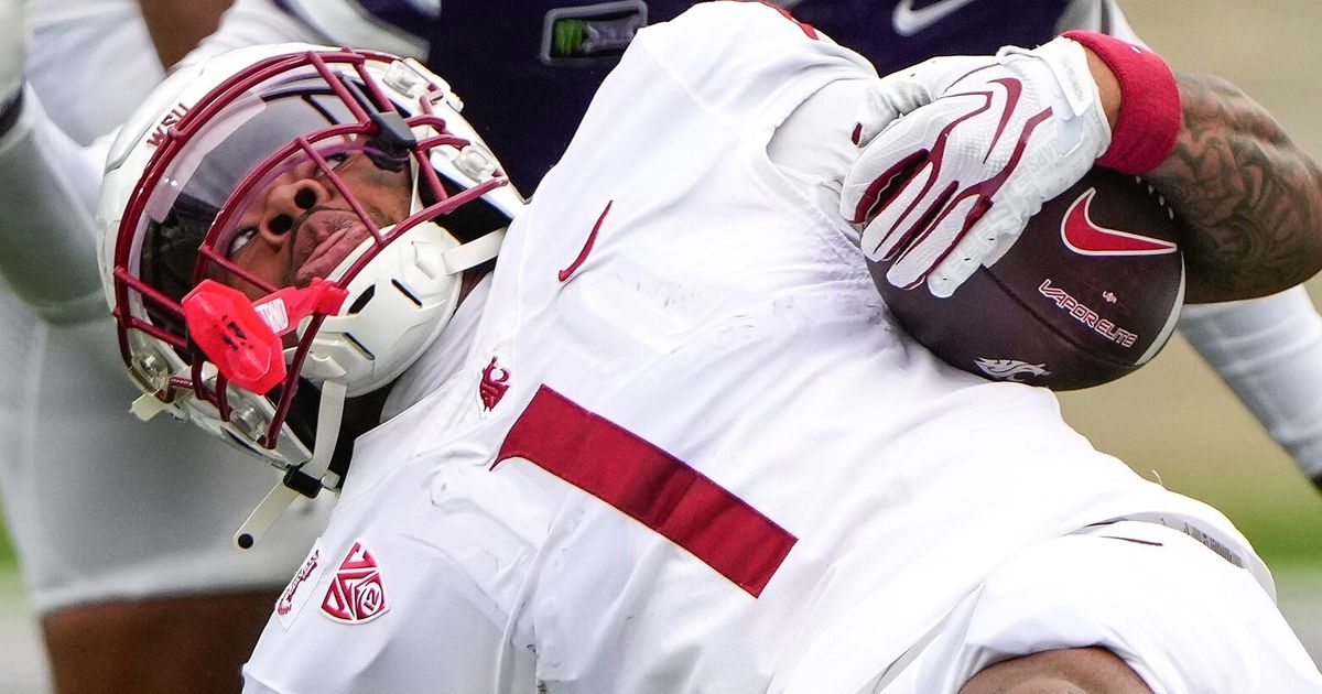 Pac-12 power rankings: WSU tumbles after bad loss to Kansas State