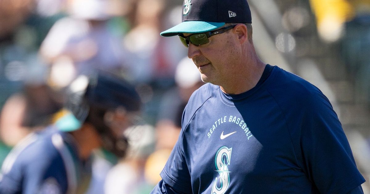 Mariners stunned yet again by A’s walkoff homer - The Seattle Times