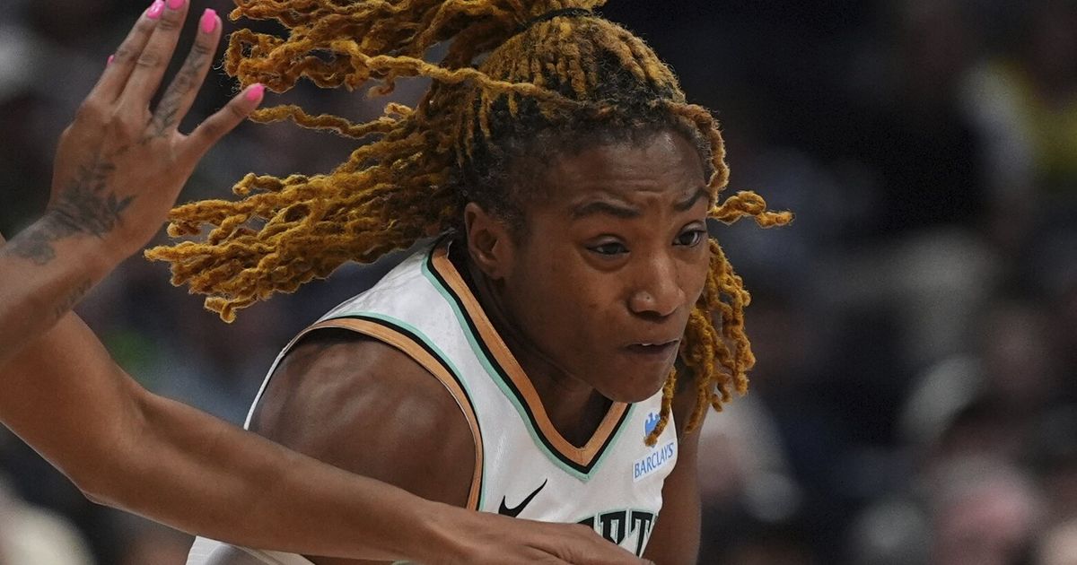 Seattle Storm sign Jaylyn Sherrod to WNBA player development roster spot
