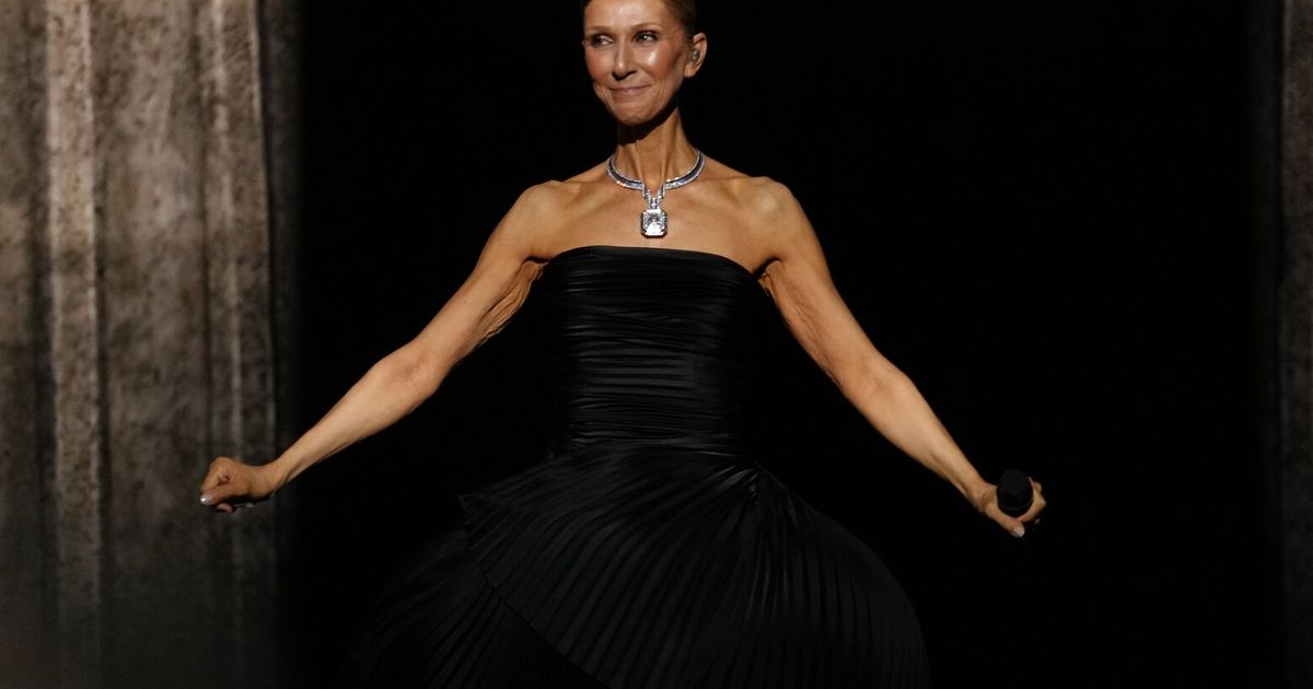 Celine Dion thrills fans with emotional comeback concert after overcoming rare illness
