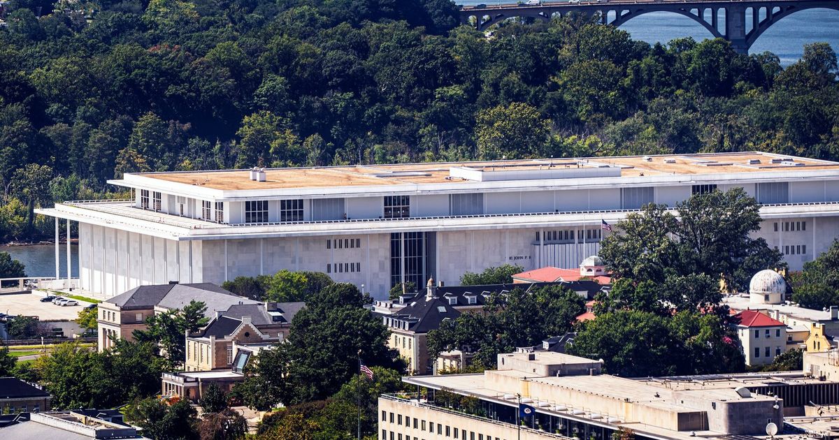 Judge blocks Kennedy Center board from putting Trump’s name on the building or grounds in any way