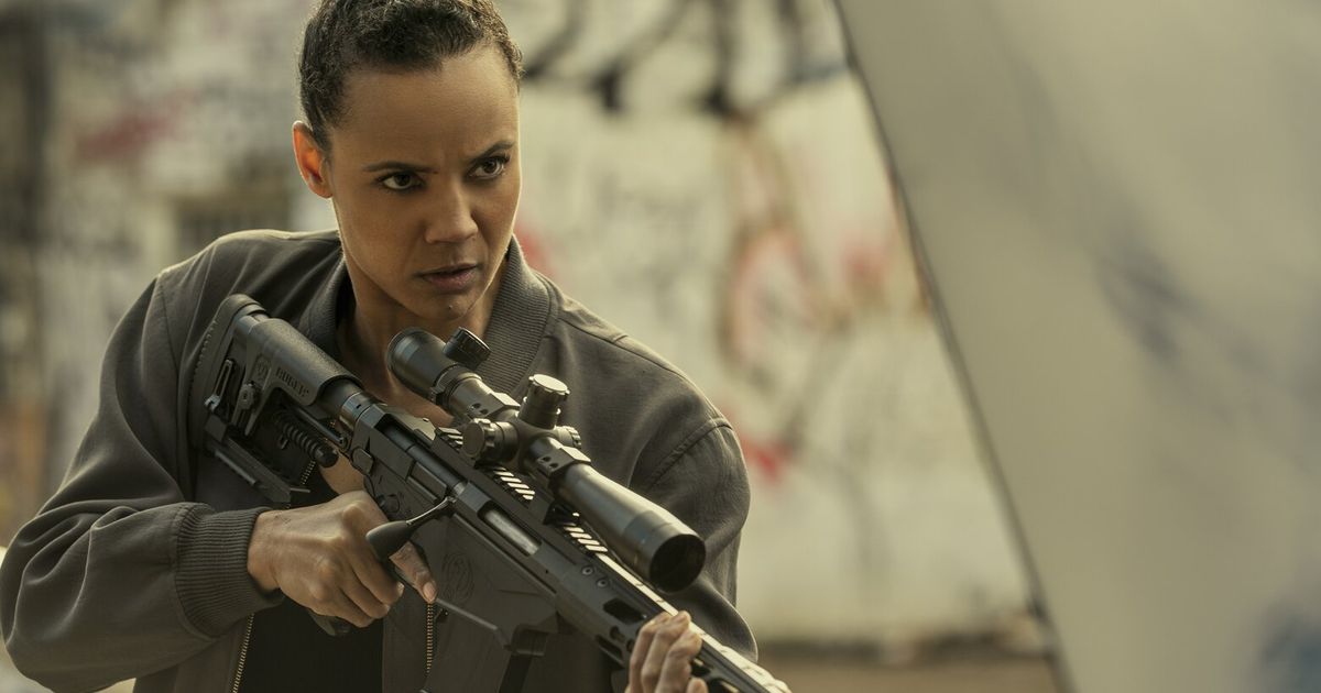 ‘Neagley’ review: Prime’s ‘Reacher’ spinoff packs plenty of its own punch