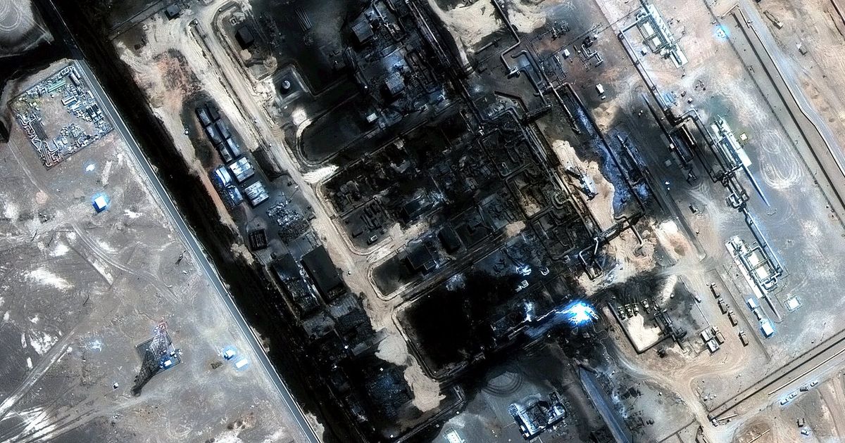 Saudi pipeline attack risks ‘disastrous’ loss of oil as fighting escalates
