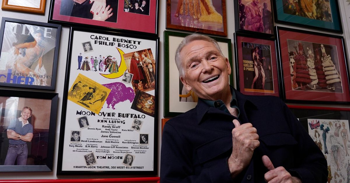 Wir gedenken des Kostüm- und Modedesigners Bob Mackie