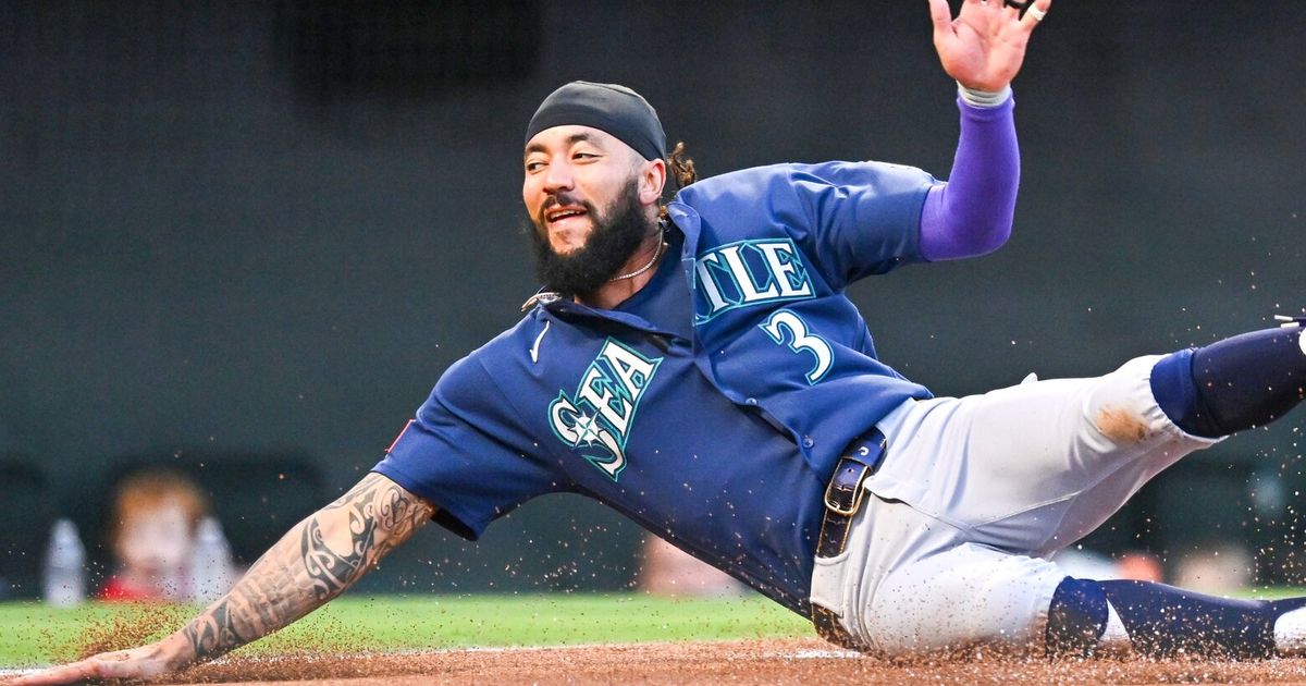 Photos: Mariners at Angels