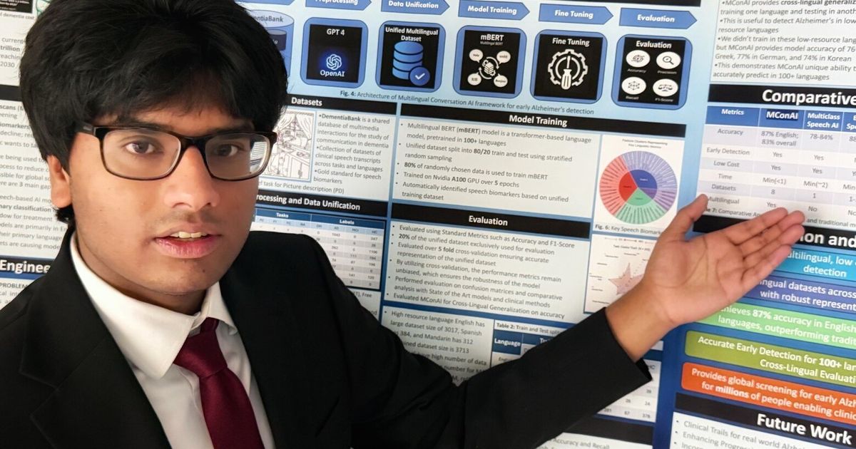 A family diagnosis led me to AI research | Mental Health Perspectives