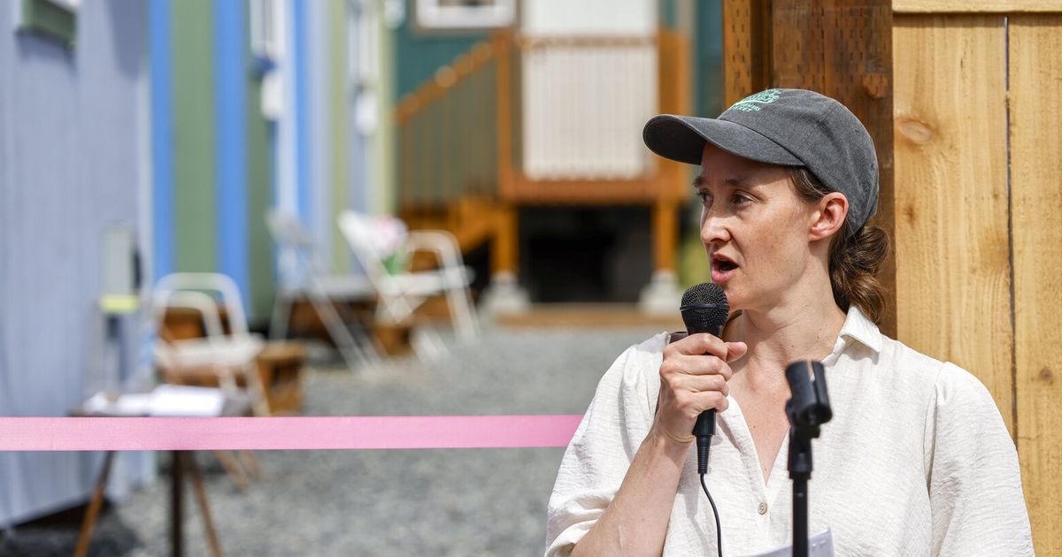 Seattle mayor walks back shelter promise, details smaller plan