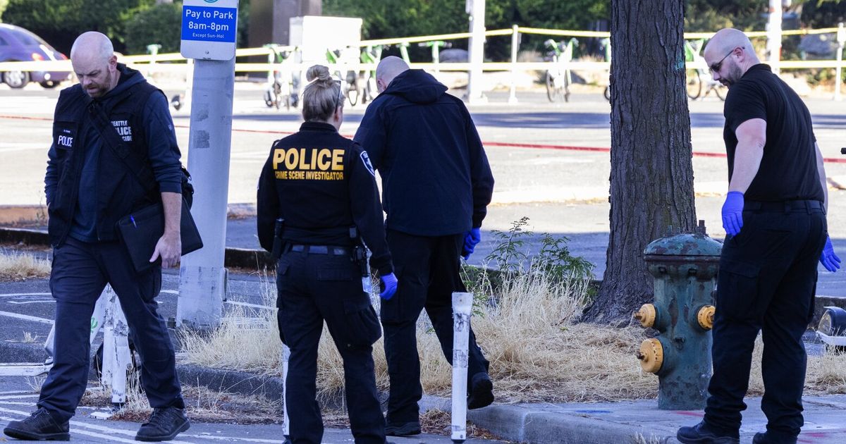 Man arrested in Belltown shooting that killed woman, 23