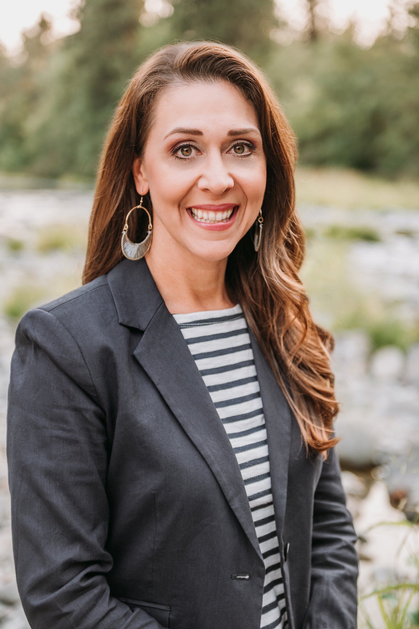 Former state Rep. Jaime Herrera Beutler. (Courtesy of the campaigns)