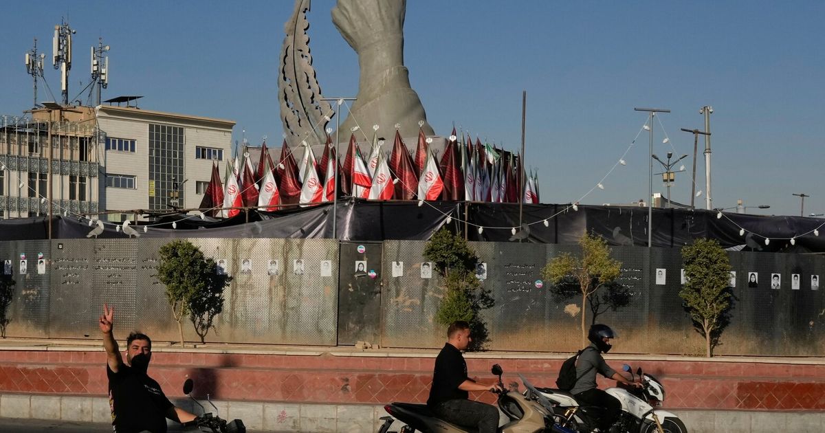 Iran war has cost the US more than $38B, budget office says