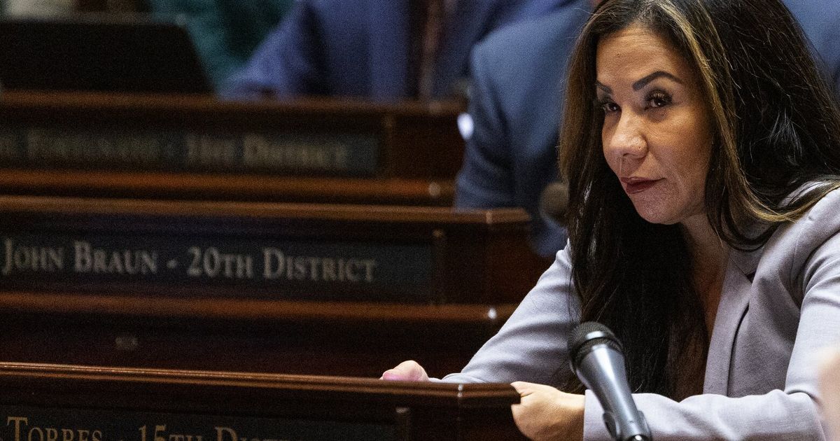 Video of political stalking suspect shows WA lawmaker’s daughter shaken