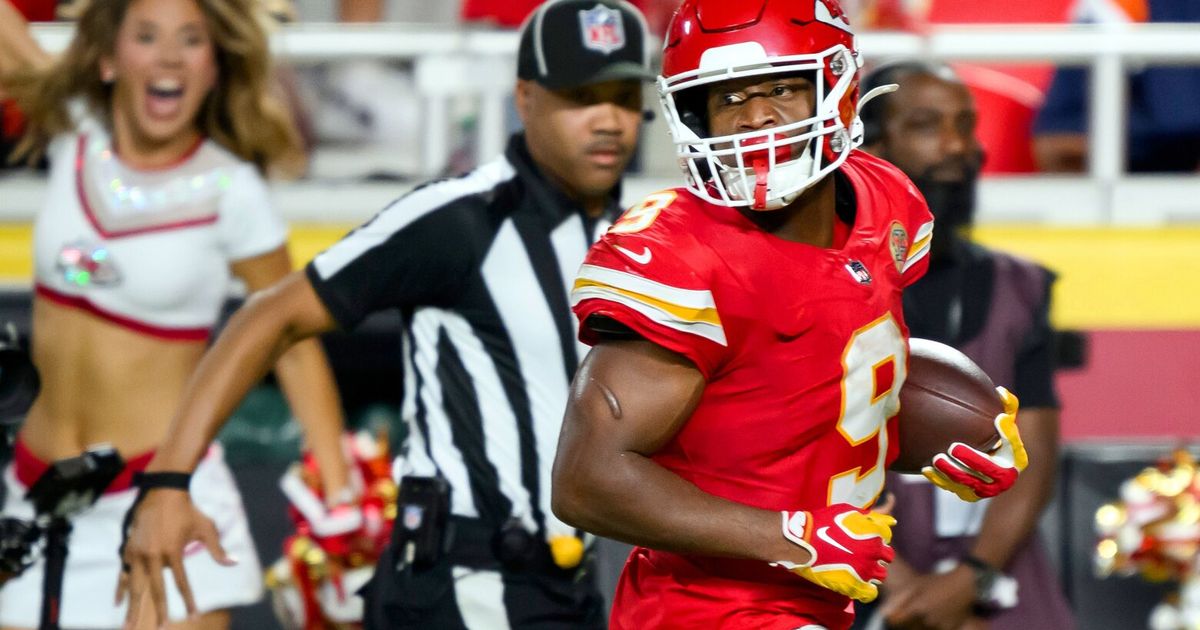 Why Seahawks don’t feel regret after Kenneth Walker III’s big game