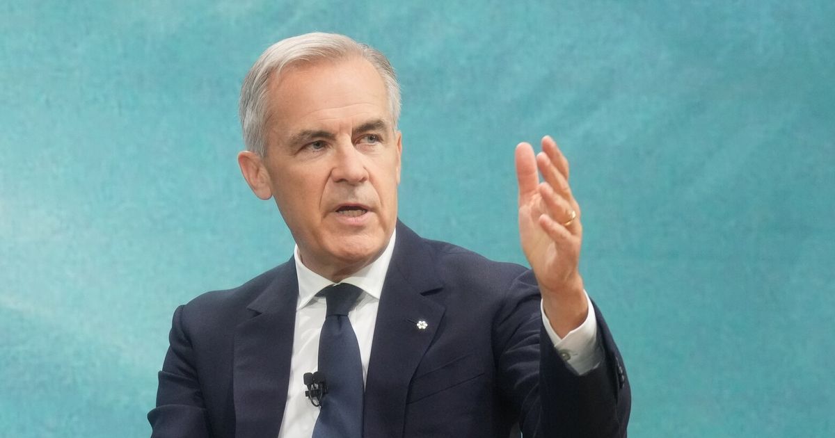 Carney says Canada can wait for the right conditions in Trump trade war and emerge stronger