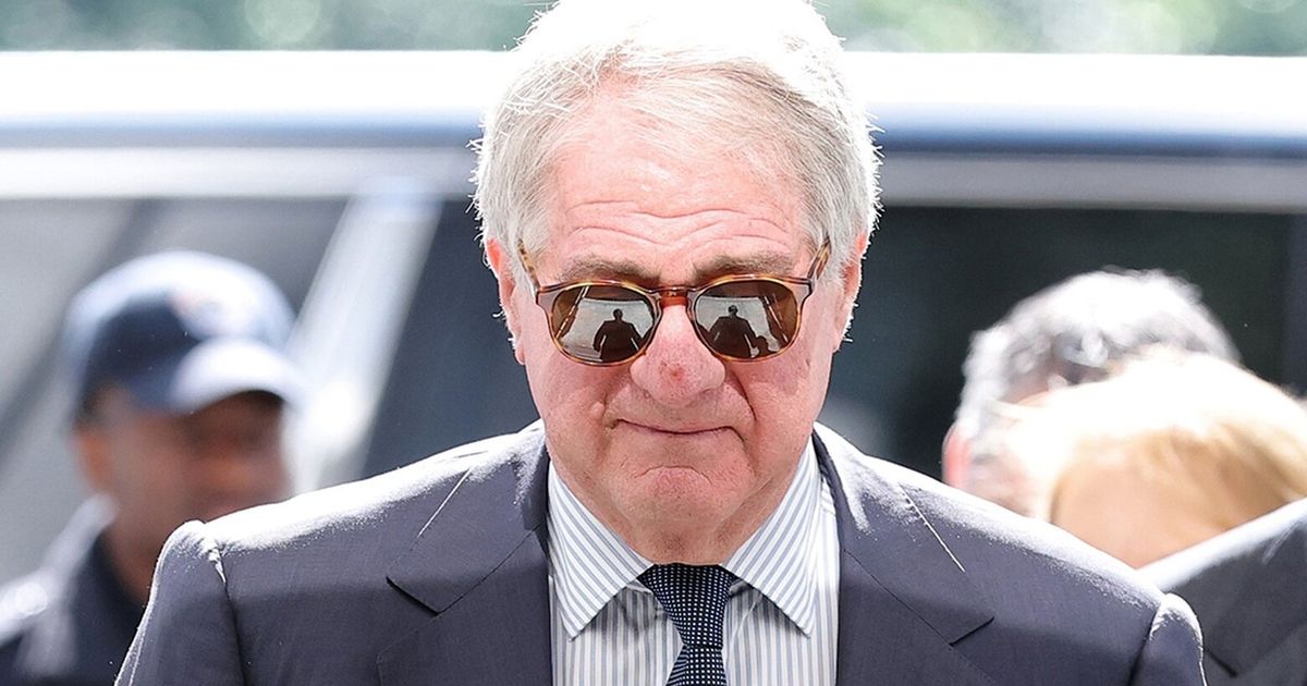 House panel recommends contempt charge for billionaire Leon Black in Epstein probe