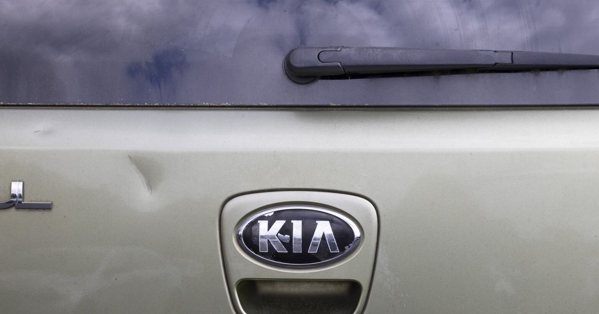 Kia, Hyundai face $1B in lawsuits over easy-to-steal cars after ruling