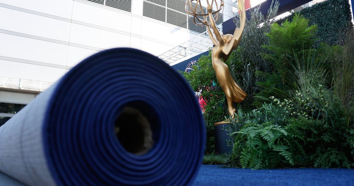 Emmy Awards ratings down nearly 10% from last year