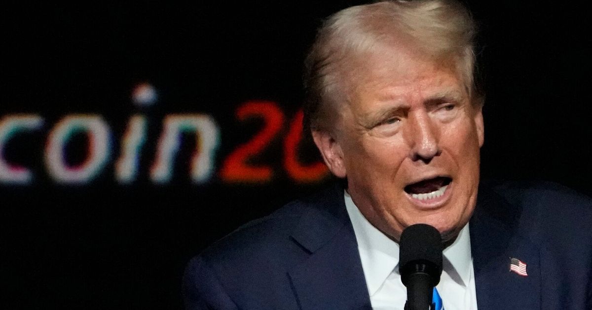Senate is to vote on cryptocurrency regulation as Democrats push back on Trump investments