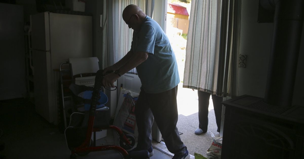 Medicare AI program hit WA with ‘staggering’ denial rate, records show