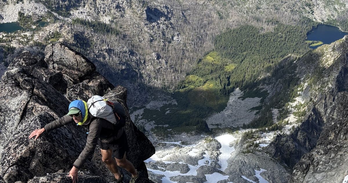 4 routes highlight true Alpine Lakes Wilderness adventure