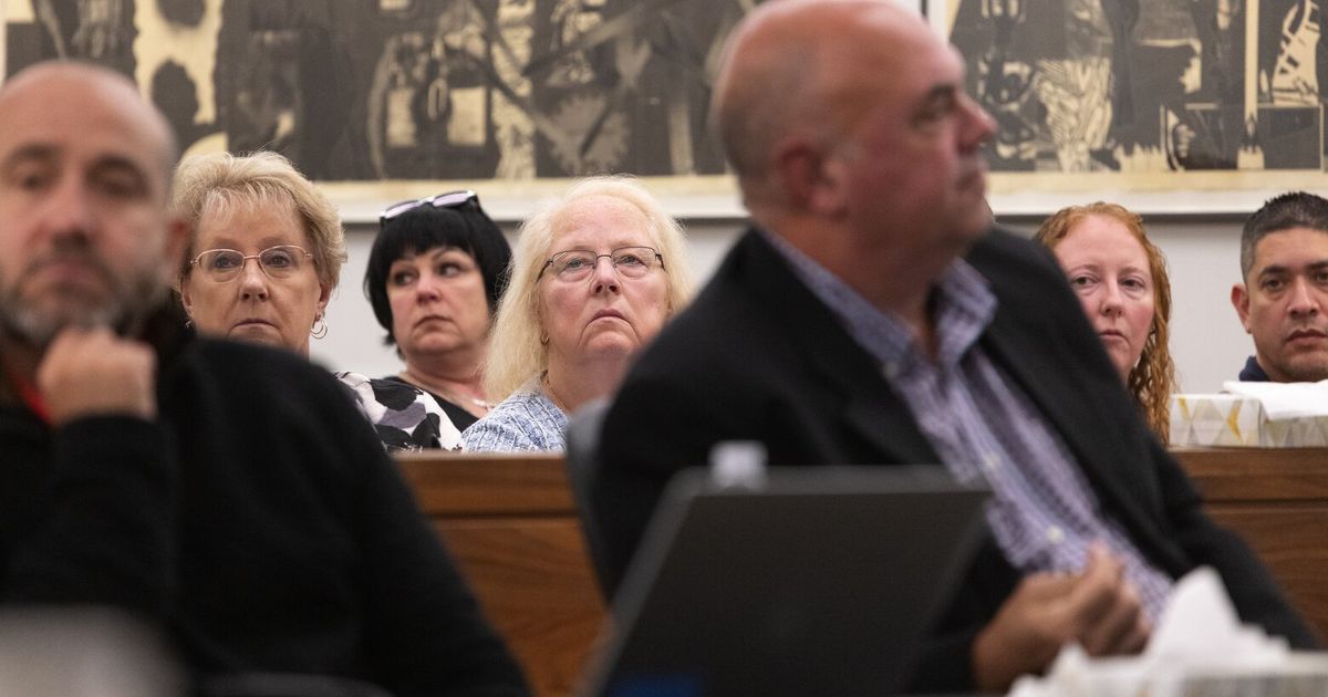 Teen accused of killing his family near Fall City appears in court