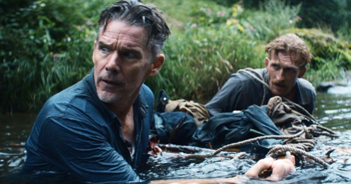 Review: ‘The Weight’ brings ’70s ethos to Great Depression-set survival story