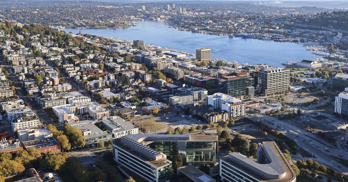 Seattle’s childless core: Six areas in city recorded zero kids in 2024