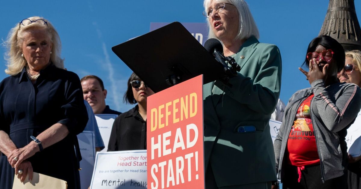 WA parents, lawmakers rally in D.C. against Head Start cuts