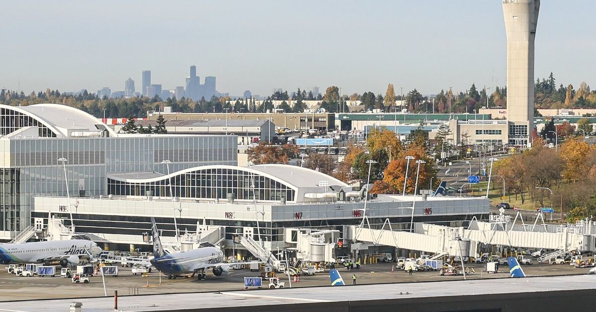 Sea-Tac Airport announces plans for 17 new dining and retail options