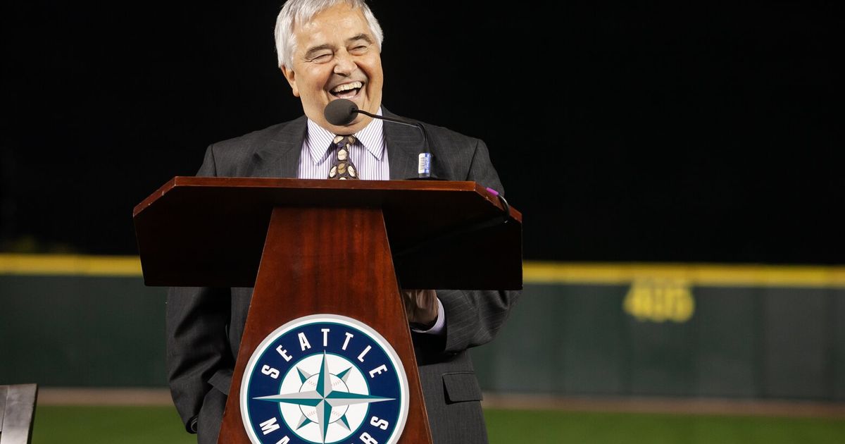 Alan ‘Moose’ Clausen, longtime Mariners front office member, dies at 88