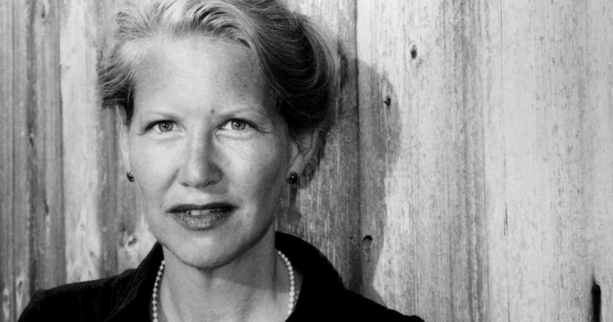 Annie Dillard, meditative author of ‘Pilgrim at Tinker Creek,’ dies at 81