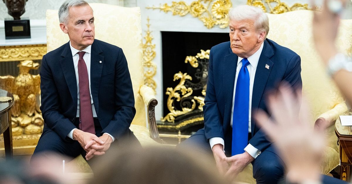 Trump wanted Canada as the 51st state. He ended up pushing it toward the EU
