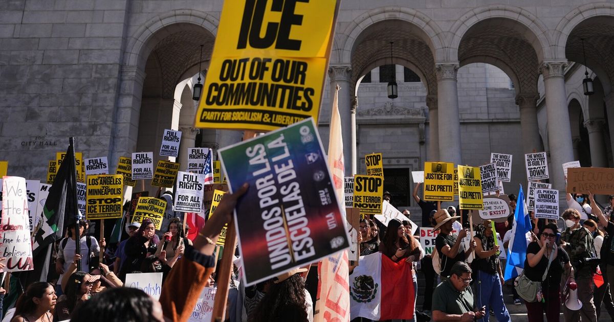 Federal judge restricts warrantless immigration arrests in Southern California