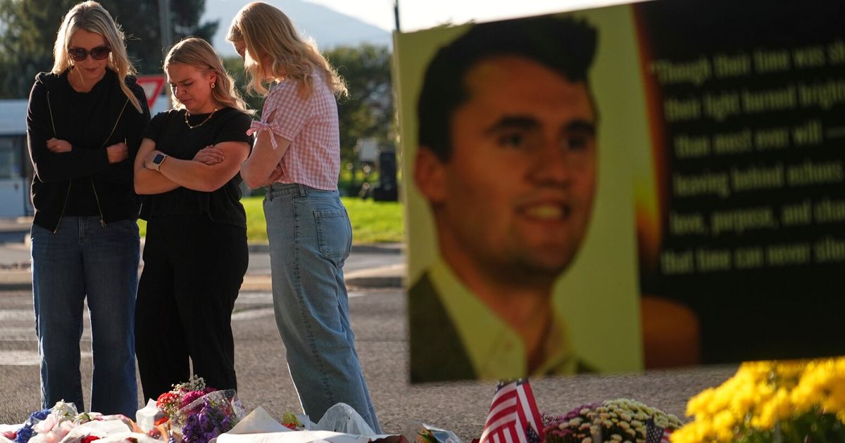Charlie Kirk’s family says security failures by Utah officials led to his assassination
