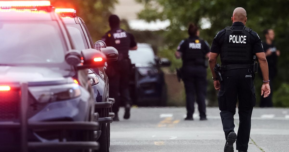 Seattle police release messages from Bite of Seattle shooting