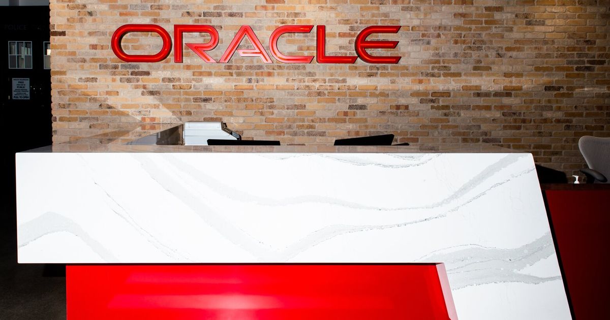 Oracle lays off hundreds in Seattle, part of sweeping cuts