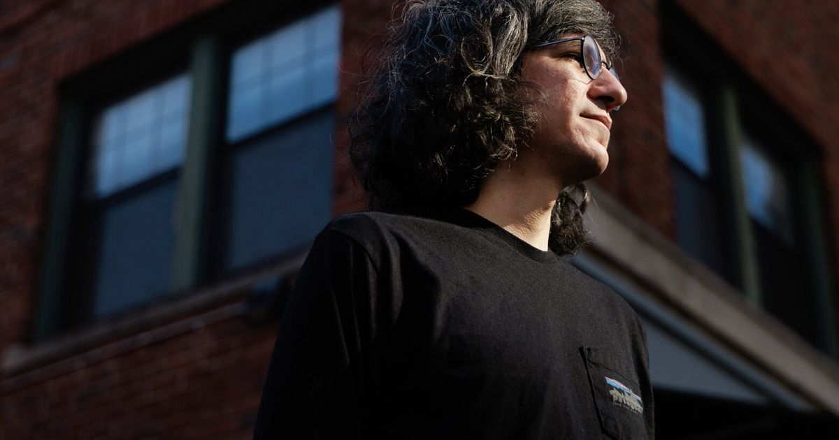 For Ballard man, Seattle on $25 per hour means extra gigs and no days off