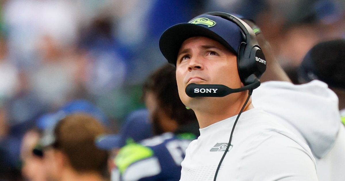 Seahawks coach Mike Macdonald details ‘extremely difficult’ first season