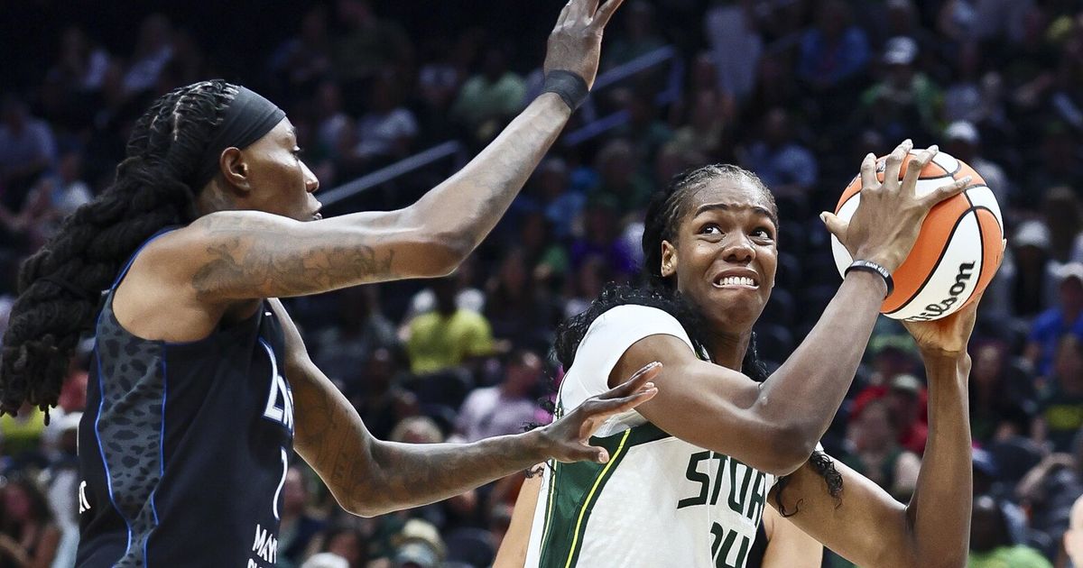 Awa Fam, Dominique Malonga back with Seattle Storm after FIBA World Cup break