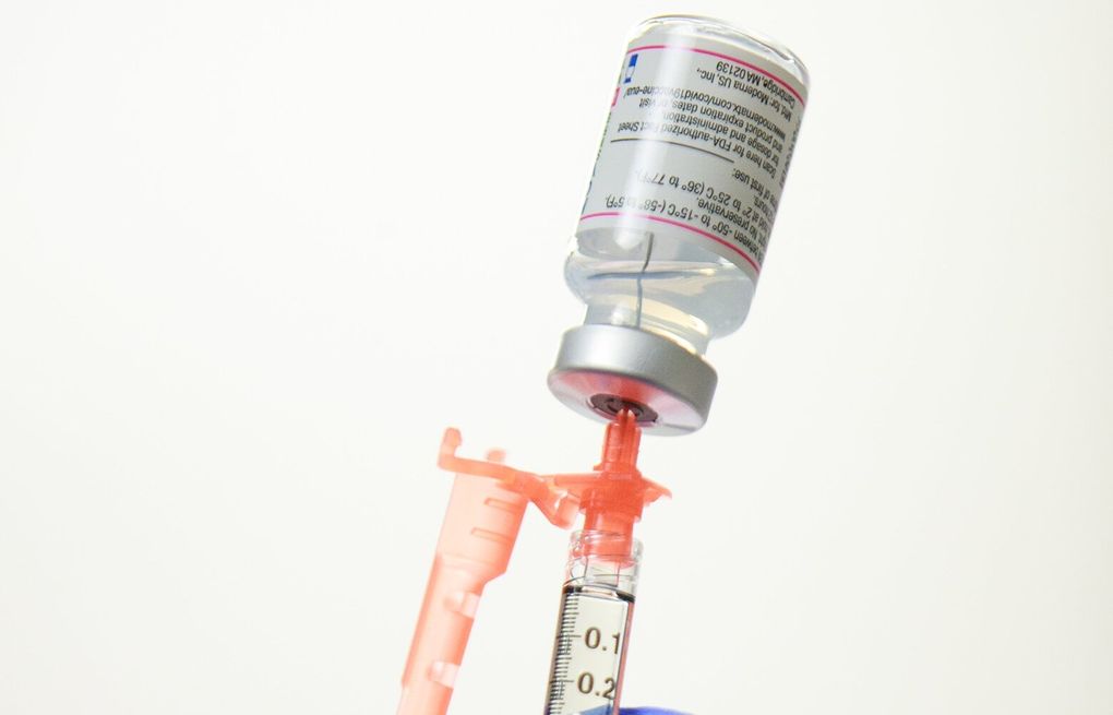 COVID vaccines delayed for half of U.S. children