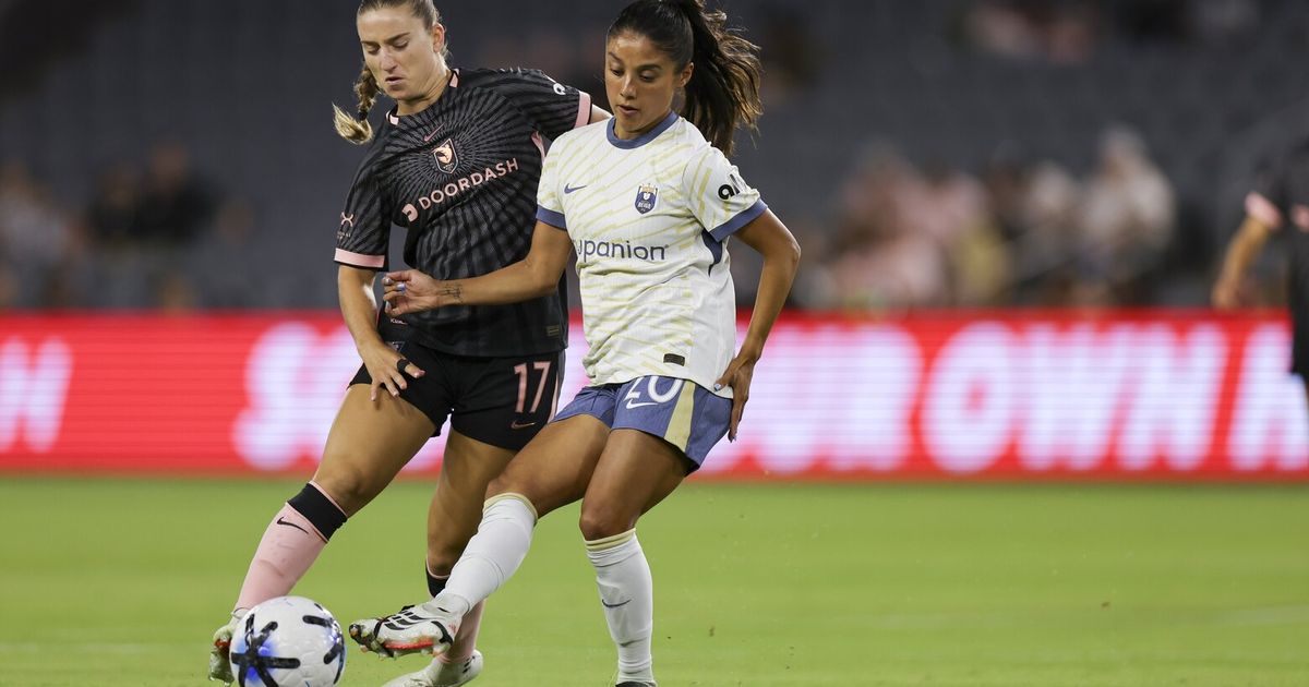 Angel City FC ends Seattle Reign’s unbeaten streak