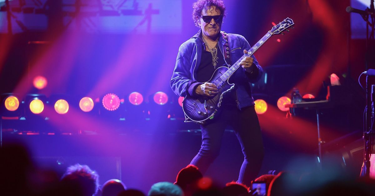 Unglaublich? Classic-Rocker geben Abschiedskonzert in Seattle
