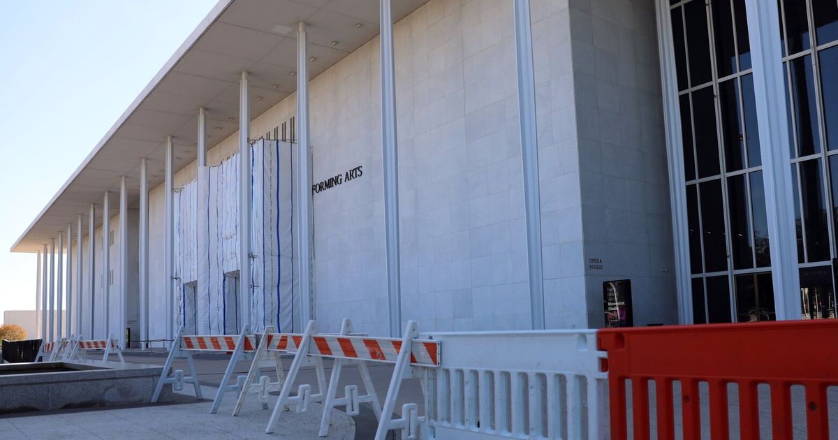 Judge orders Kennedy Center to provide 30 days’ notice before making any major physical changes
