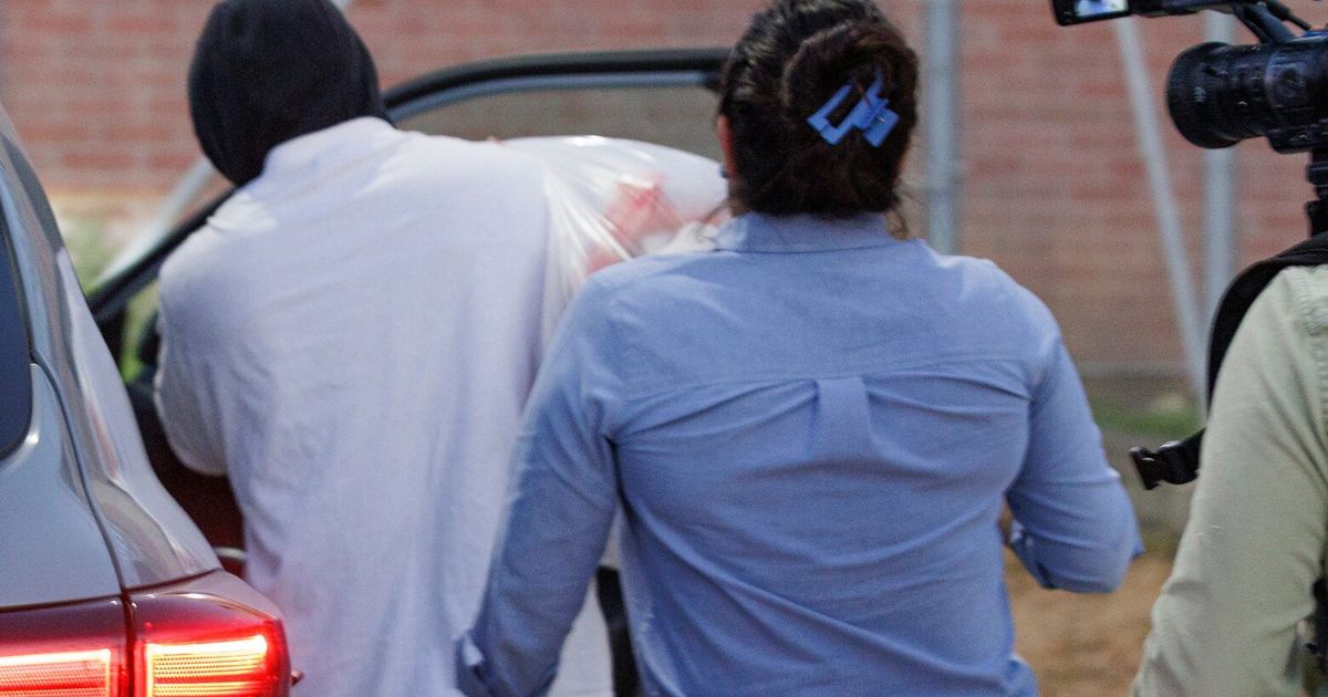 Bail set for ICE officer accused of lying and assault in non-fatal shooting in Minneapolis