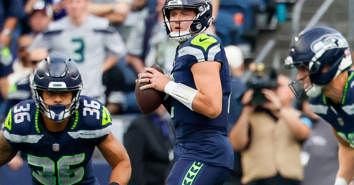 Seattle is home for Seahawks QB Drew Lock, but he’s up for moving
