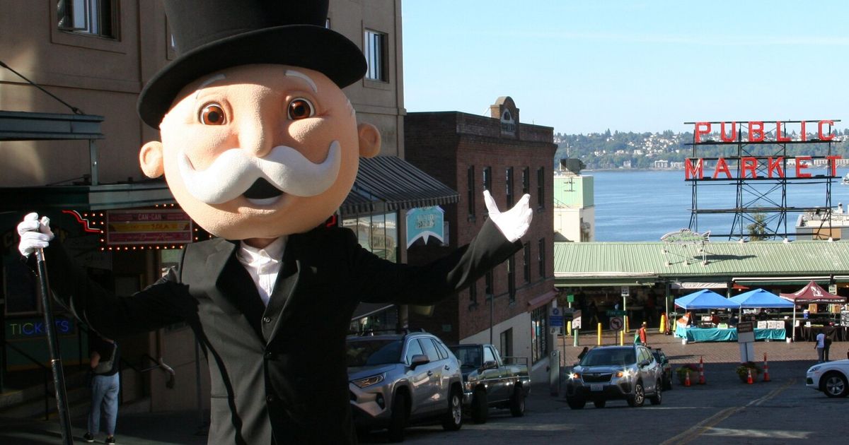 Seattle to get its own Monopoly game