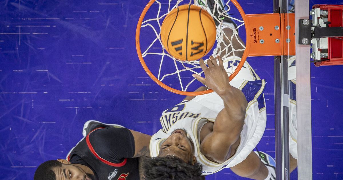 Washington Huskies men release schedule for 2026-27