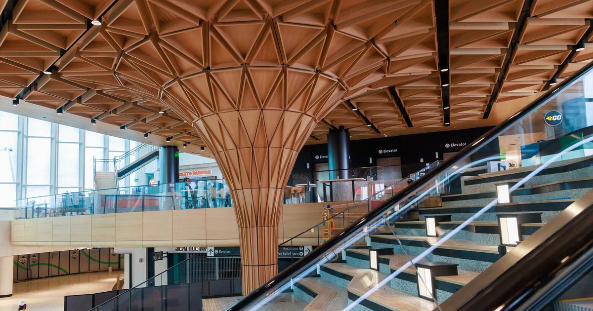 Seattle-Tacoma International Airport ‘most improved’ in new survey