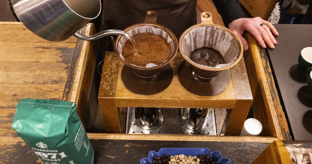 New study says Orlando, not Seattle, is new coffee capital of U.S.