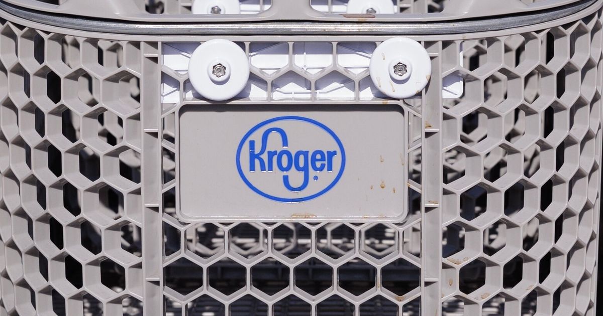 Kroger pulls Red Bull from shelves nationwide